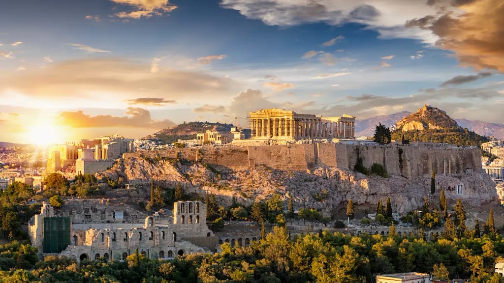 Atenas, grecia
