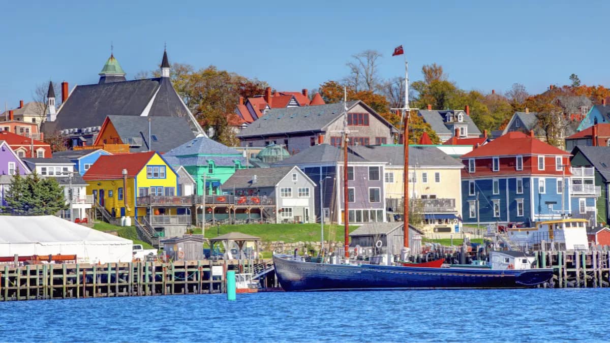 Provincias del Atlántico Canadá — Peggy's Cove, PEI y langosta fresca