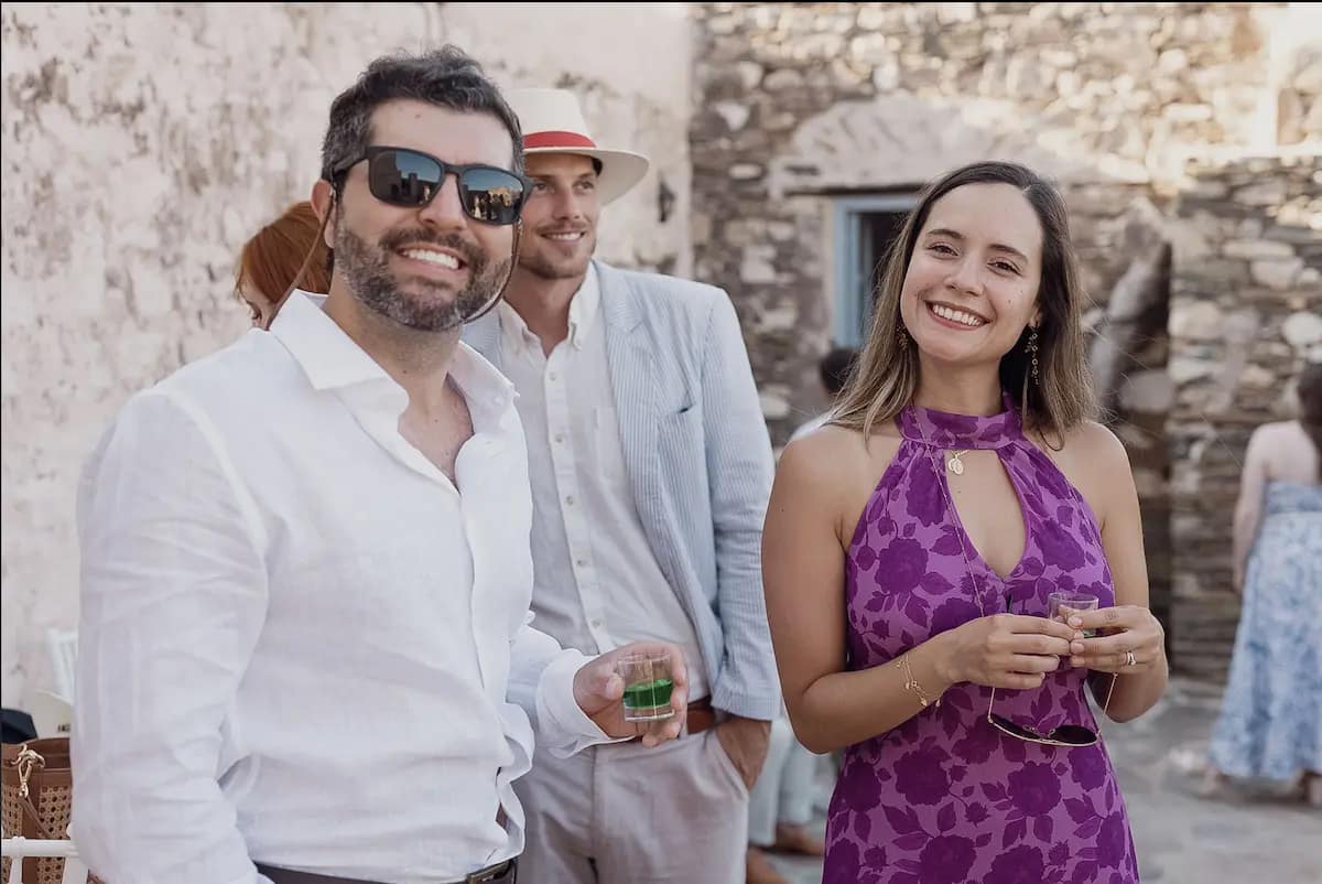 Grecia — islas griegas, Santorini y Creta
