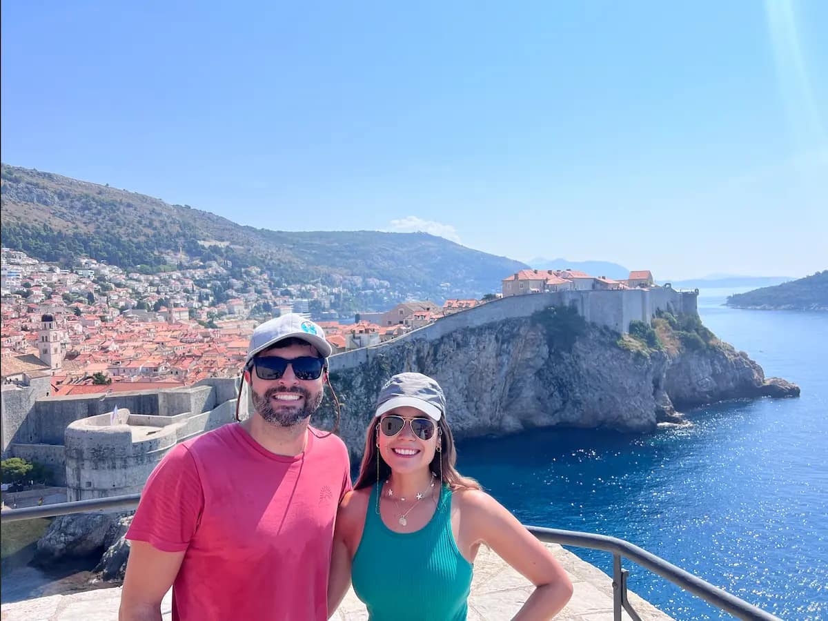 Dubrovnik Croacia — la ciudad amurallada más hermosa de Europa