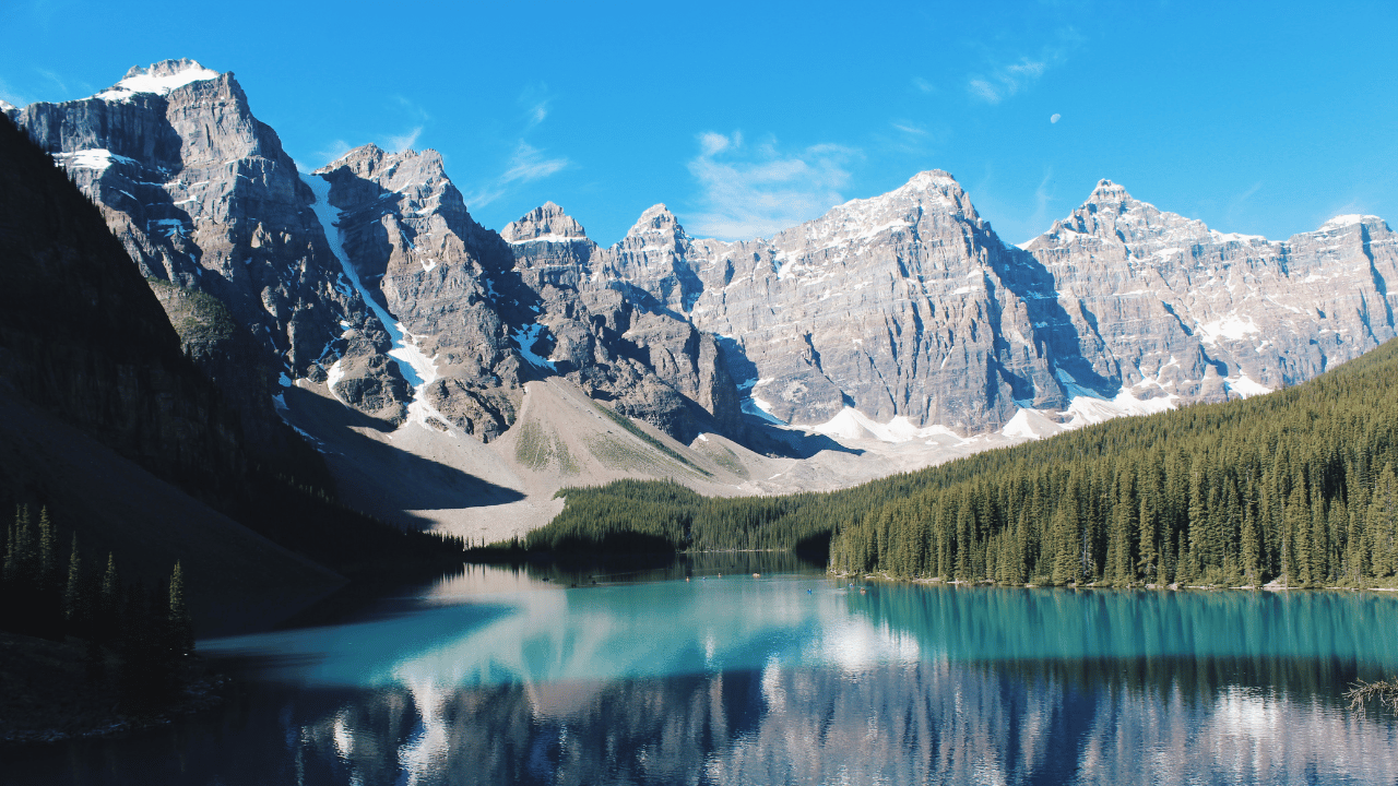 Oeste de Canadá — Vancouver, Banff y las Montañas Rocosas