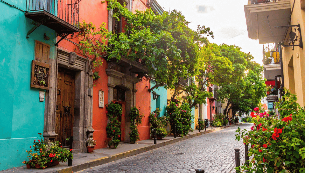México — Ciudad de México, playas del Caribe y cultura mexicana