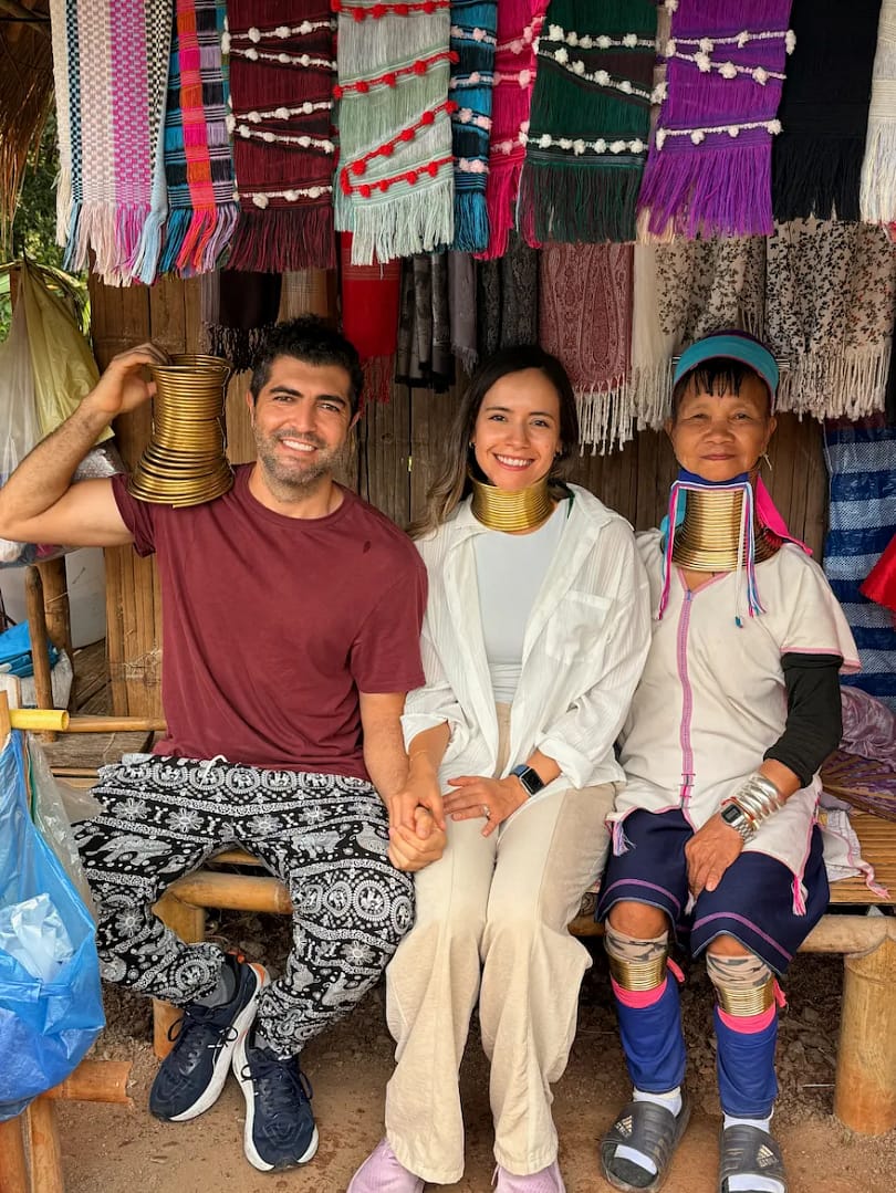 Viajando por los países más baratos del mundo con Mundo Together