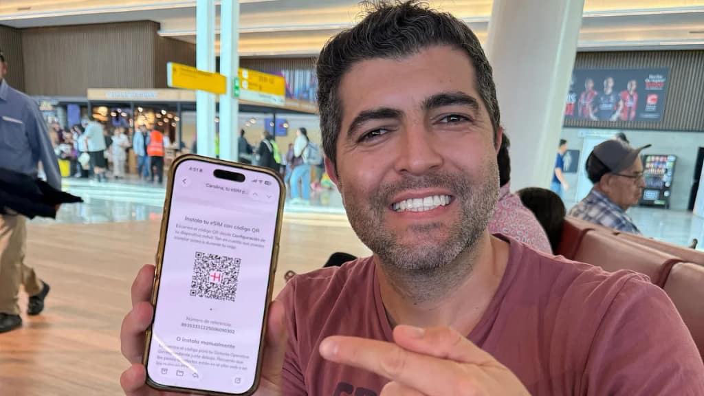 esim para viajar — Caro y Juanfe Mundo Together