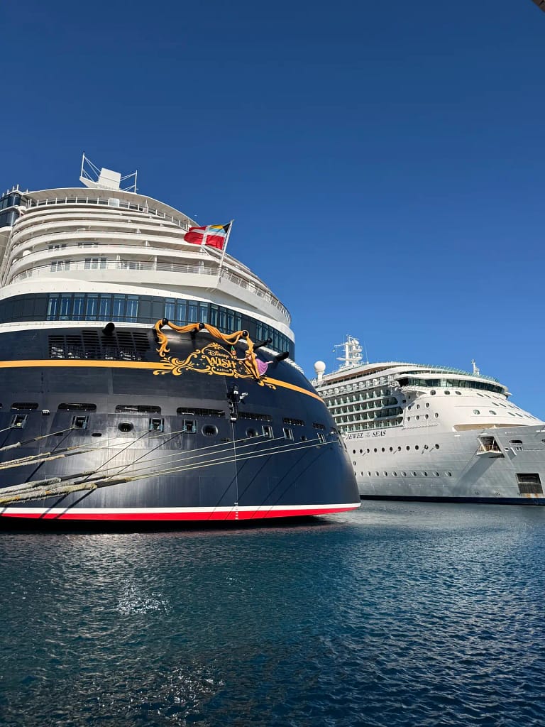 Cruceros en el caribe